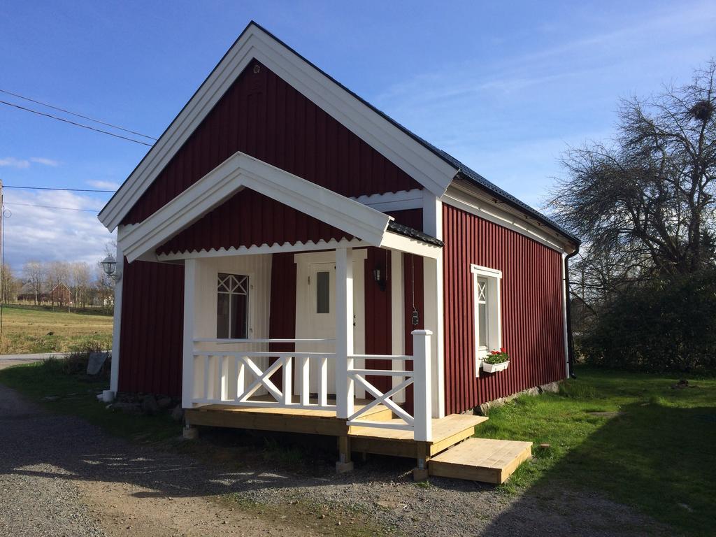 Cafe Torpet B&B Skepplanda Exterior foto